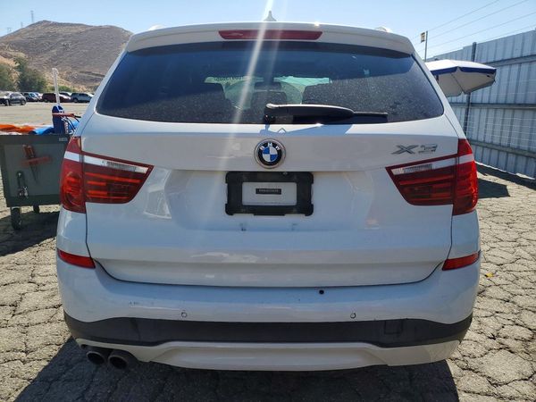 2015 BMW X3 XD 30I sDrive28i