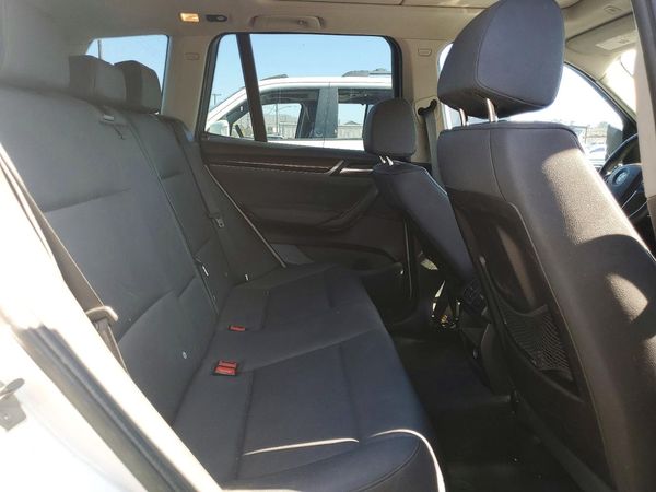 2015 BMW X3 XD 30I sDrive28i