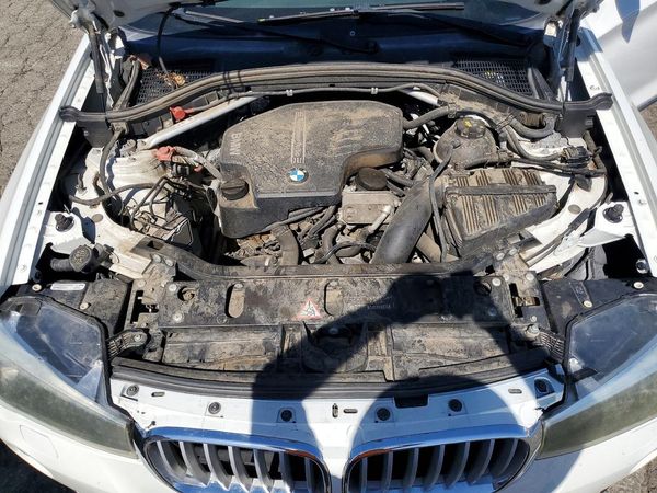 2015 BMW X3 XD 30I sDrive28i