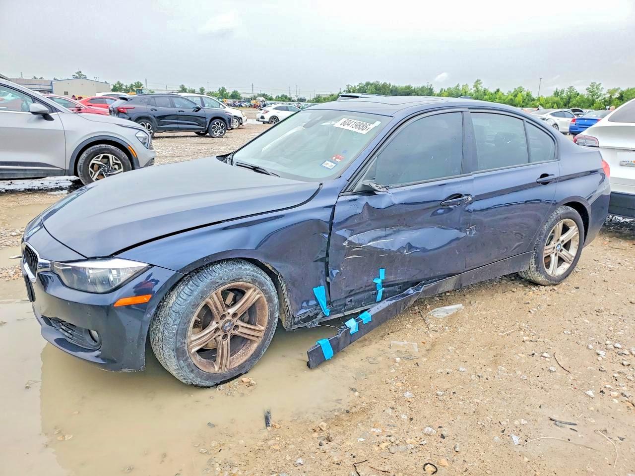 2015 BMW 328 SA