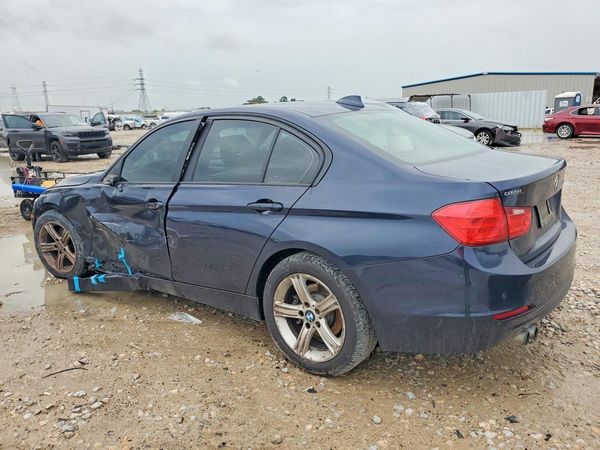2015 BMW 328 SA