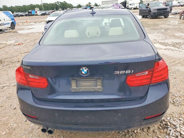2015 BMW 328 SA