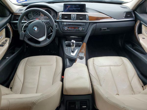 2015 BMW 328 SA