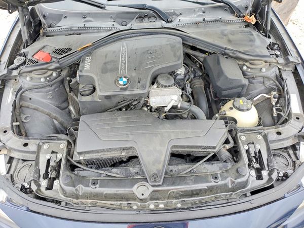 2015 BMW 328 SA