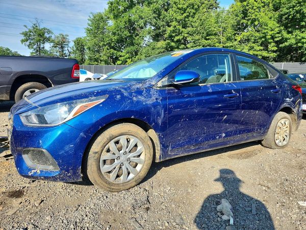 2022 HYUNDAI ACCENT