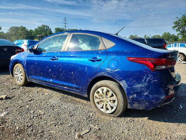 2022 HYUNDAI ACCENT SE, SEL