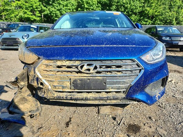 2022 HYUNDAI ACCENT SE, SEL