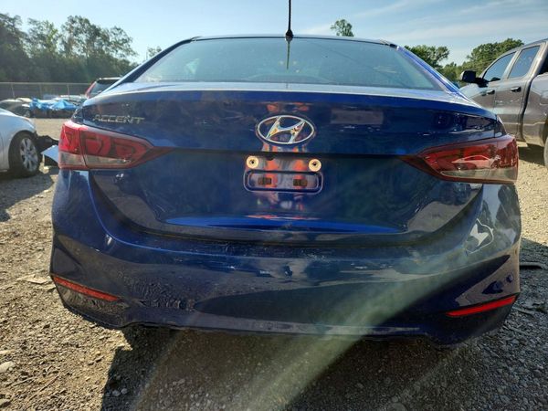 2022 HYUNDAI ACCENT SE, SEL