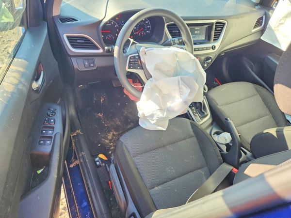 2022 HYUNDAI ACCENT SE, SEL