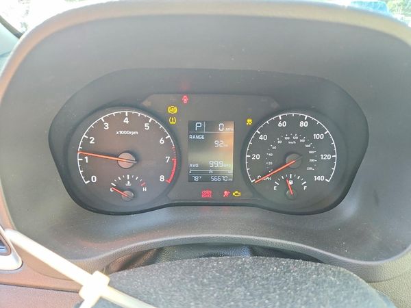 2022 HYUNDAI ACCENT SE, SEL