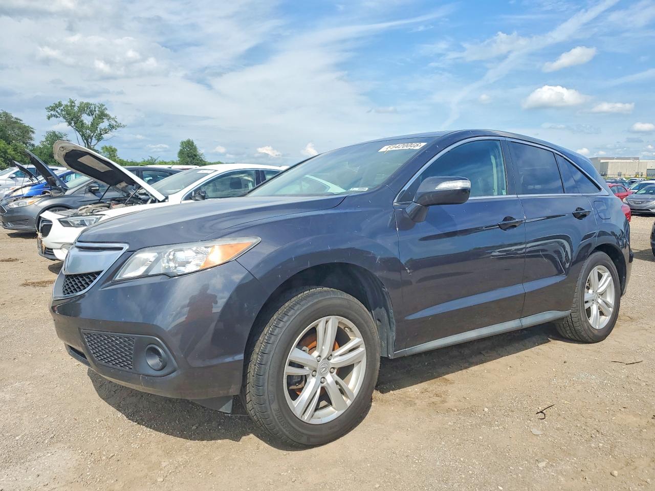 2015 ACURA RDX