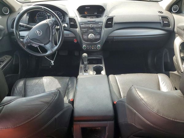 2015 ACURA RDX