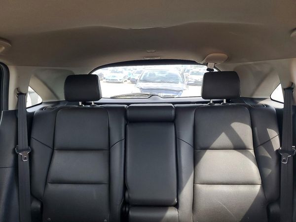 2015 ACURA RDX
