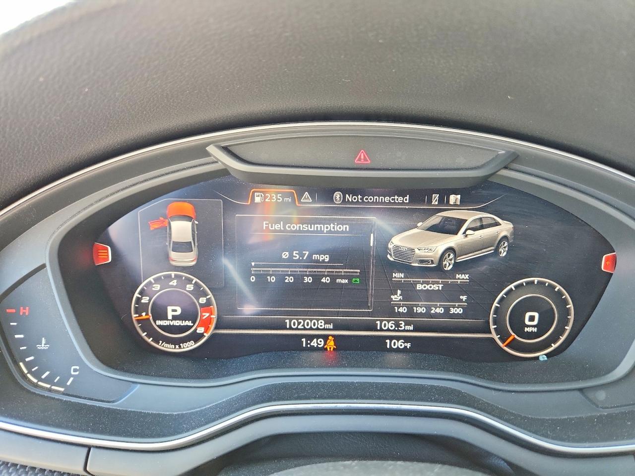 2018 AUDI S4