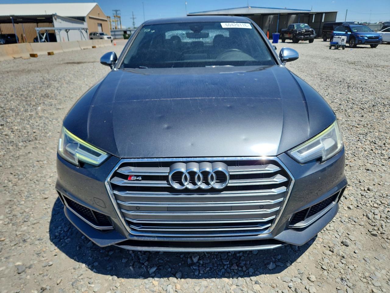 2018 AUDI S4