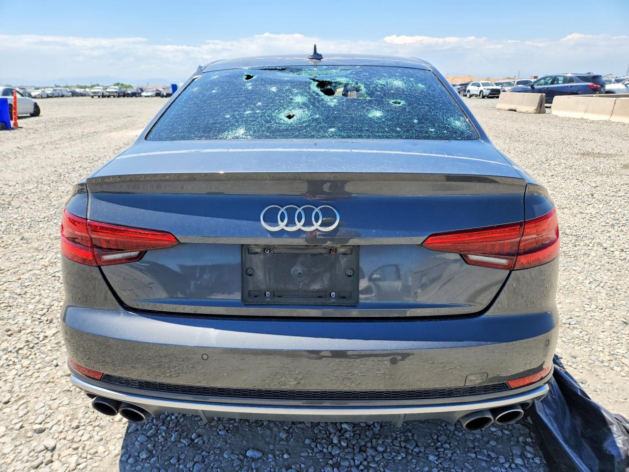 2018 AUDI S4