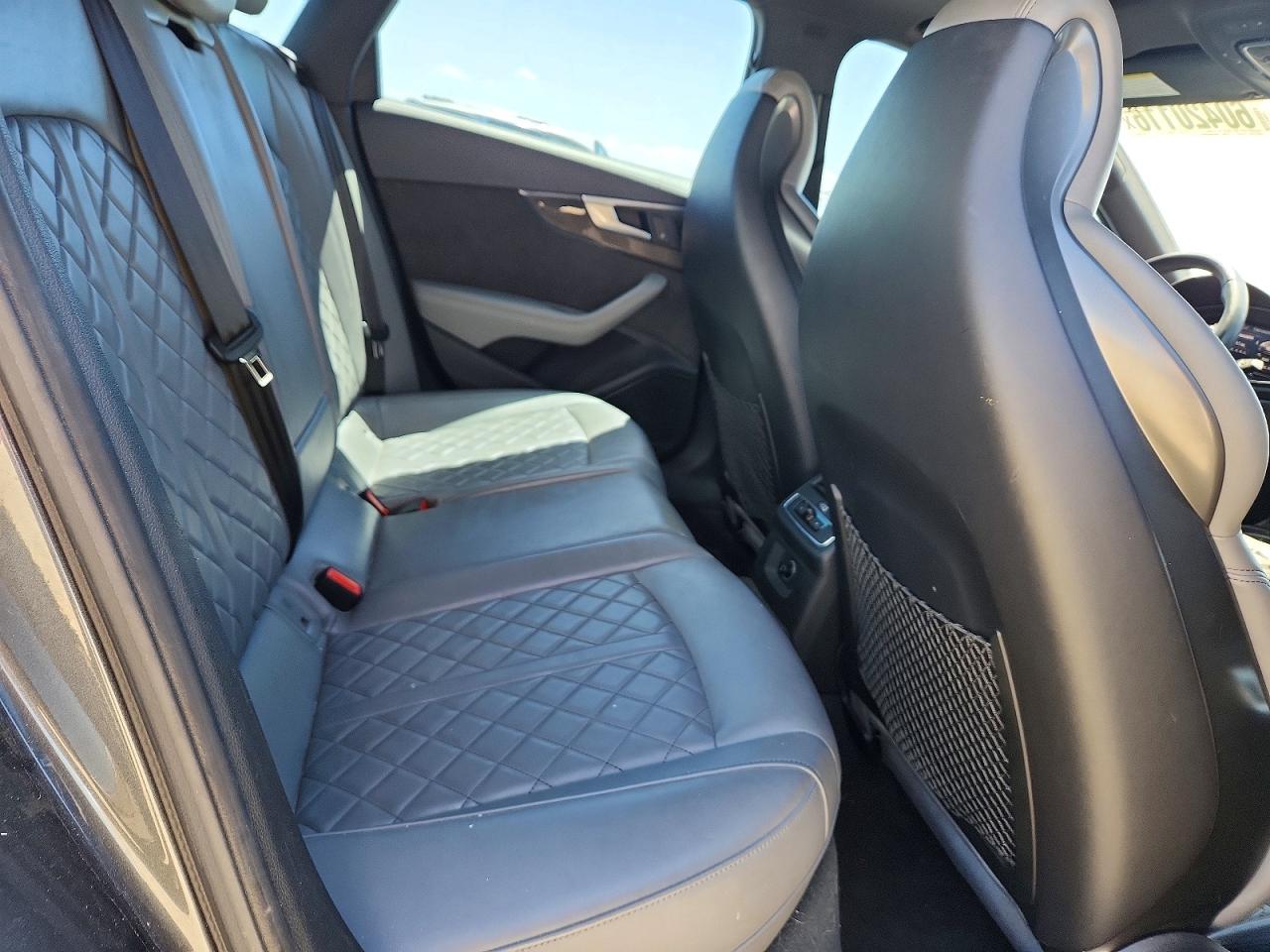 2018 AUDI S4