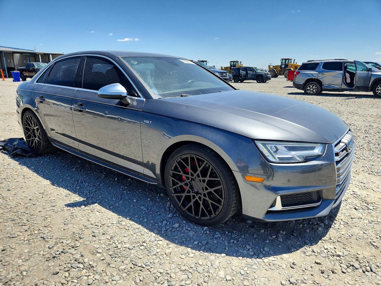 2018 AUDI S4