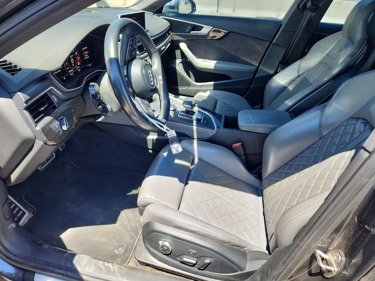 2018 AUDI S4