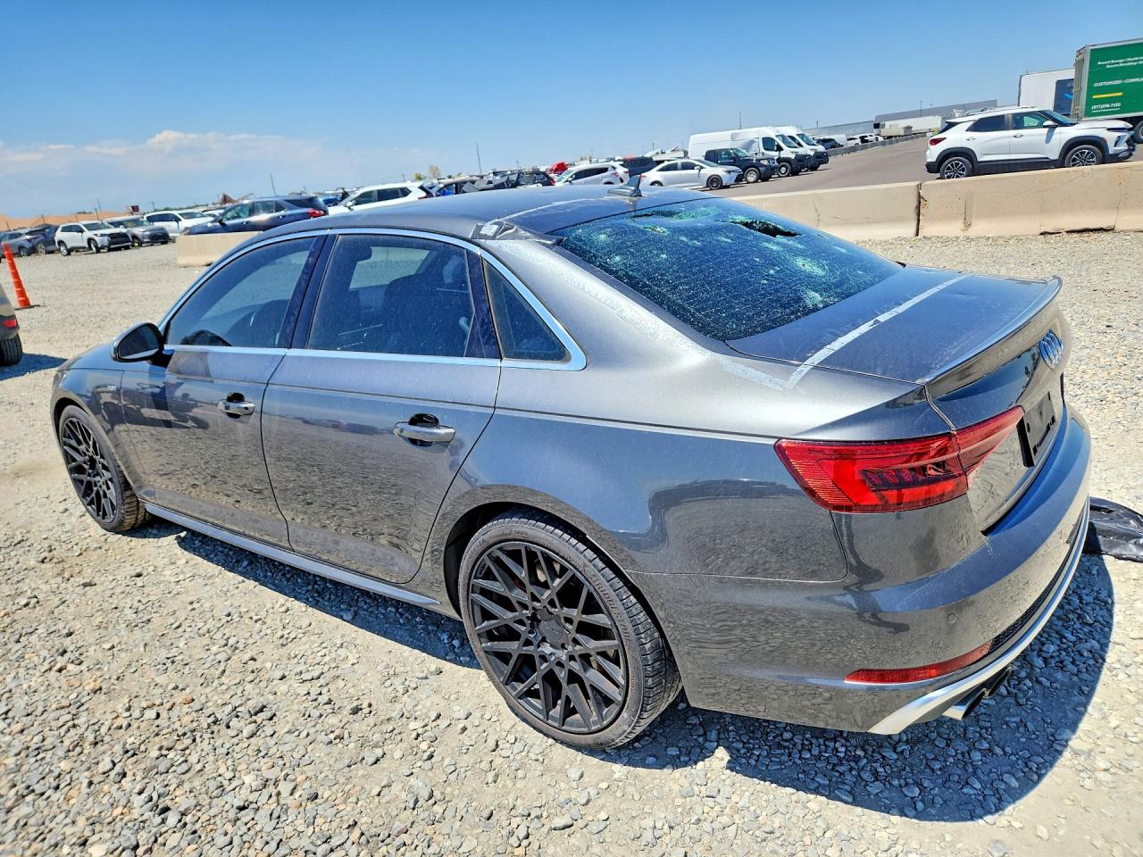 2018 AUDI S4