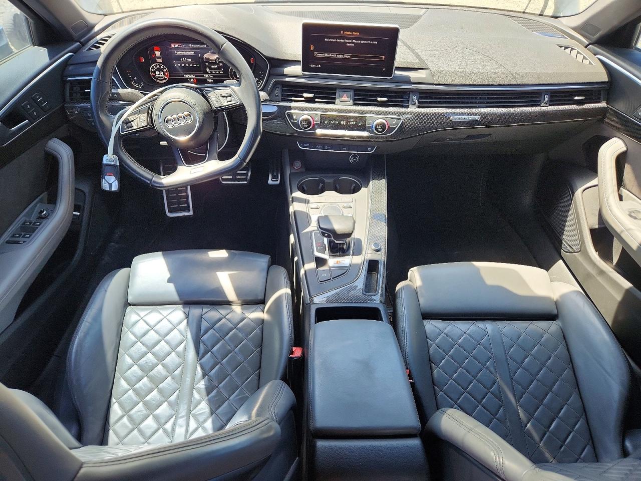 2018 AUDI S4