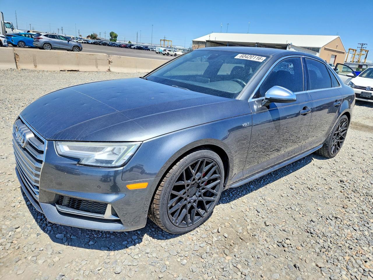 2018 AUDI S4
