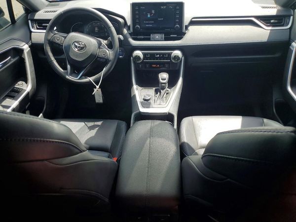 2021 TOYOTA RAV4 XSE HV