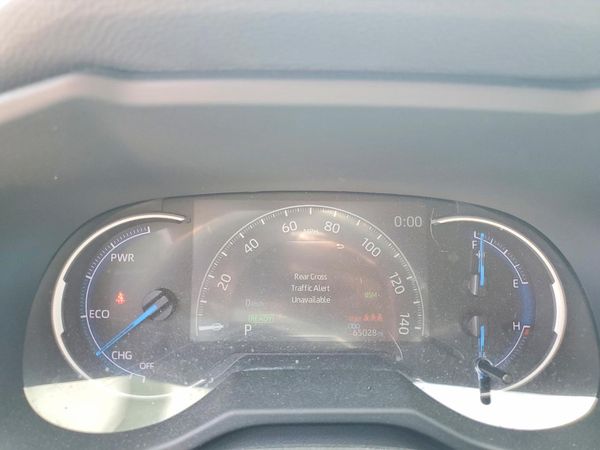 2021 TOYOTA RAV4 XSE HV