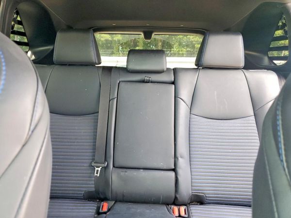 2021 TOYOTA RAV4 XSE HV