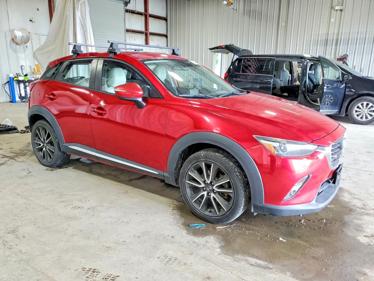 2016 MAZDA CX-3