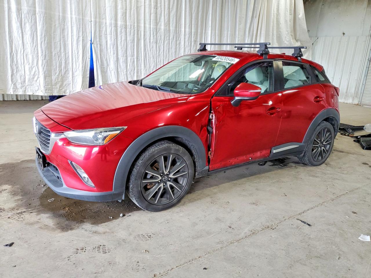 2016 MAZDA CX-3