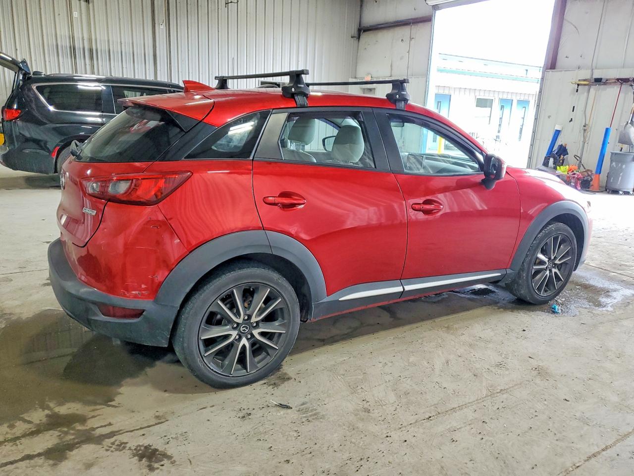 2016 MAZDA CX-3