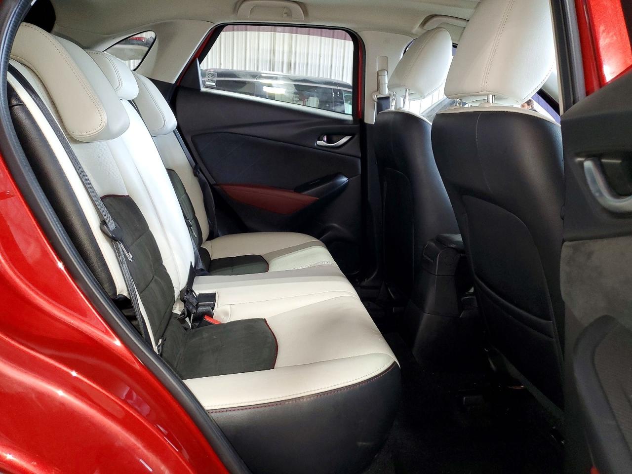 2016 MAZDA CX-3