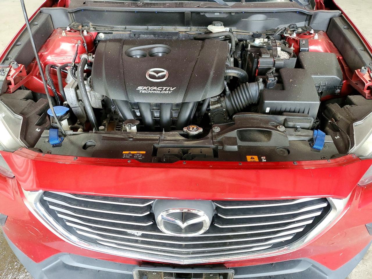 2016 MAZDA CX-3