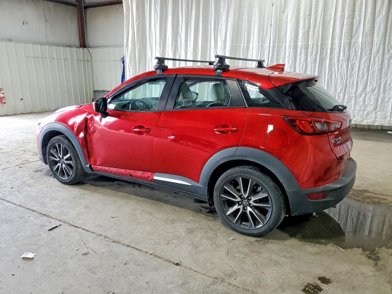 2016 MAZDA CX-3
