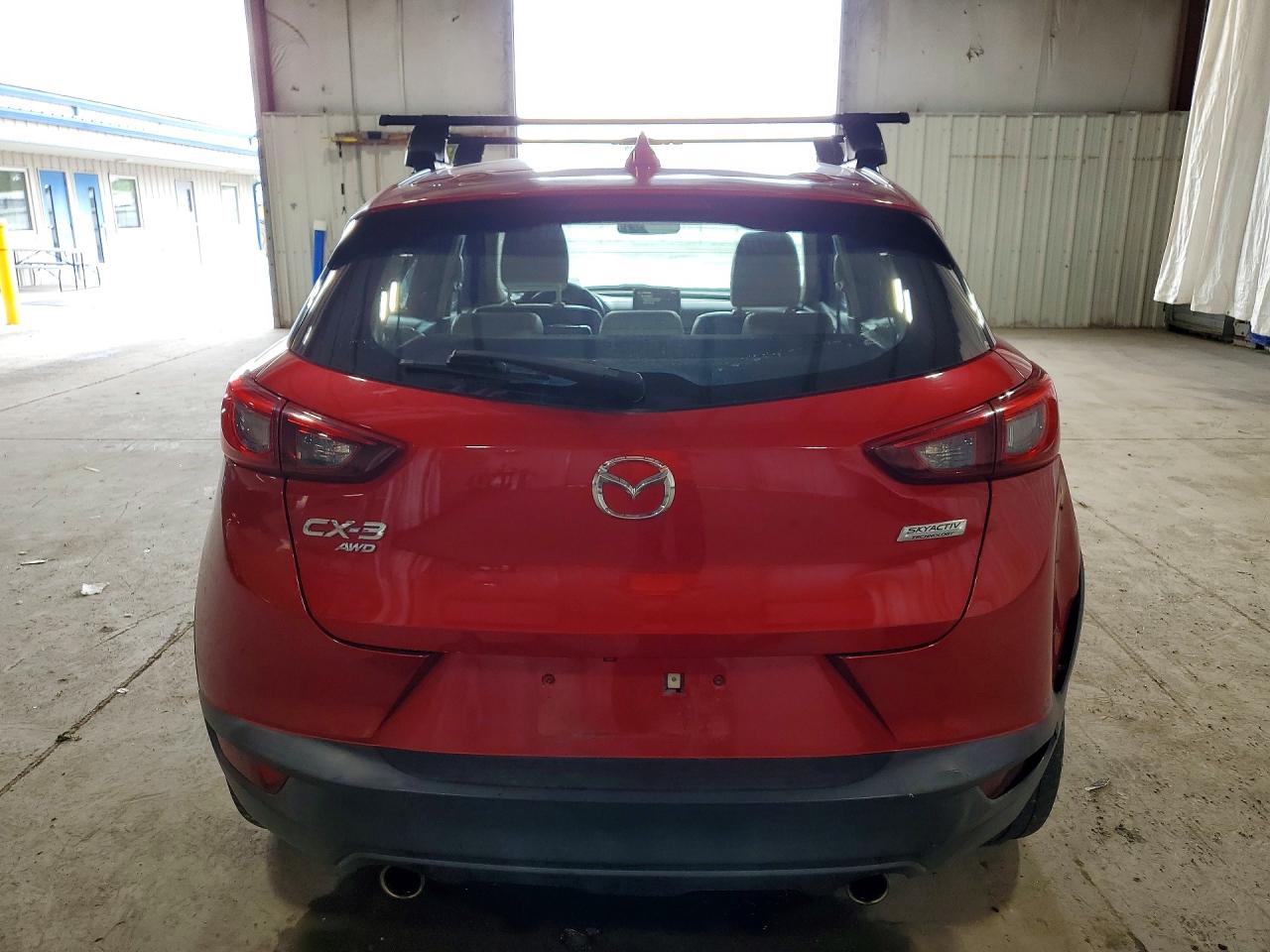 2016 MAZDA CX-3