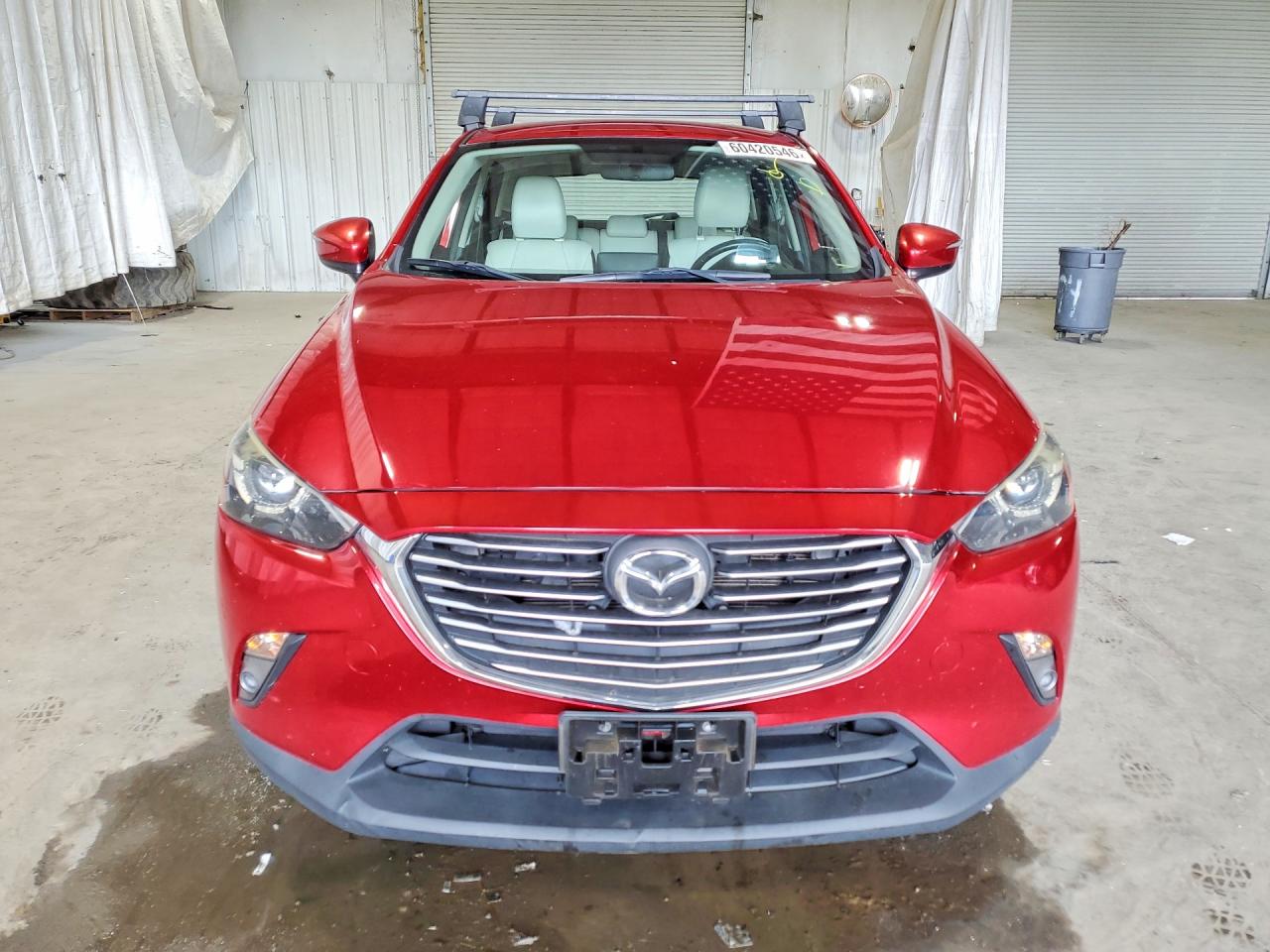 2016 MAZDA CX-3