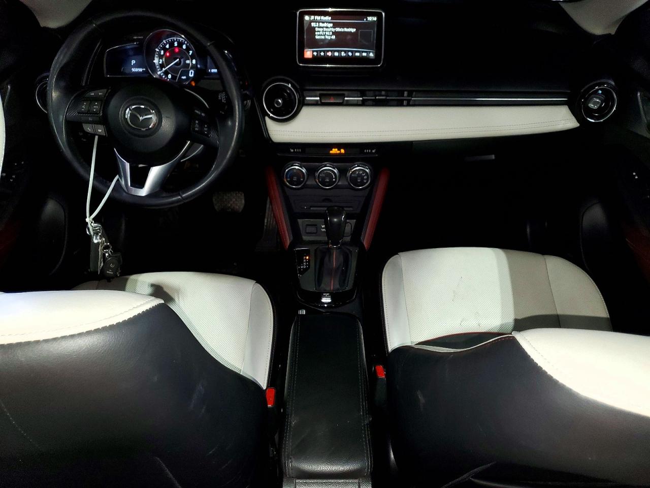 2016 MAZDA CX-3