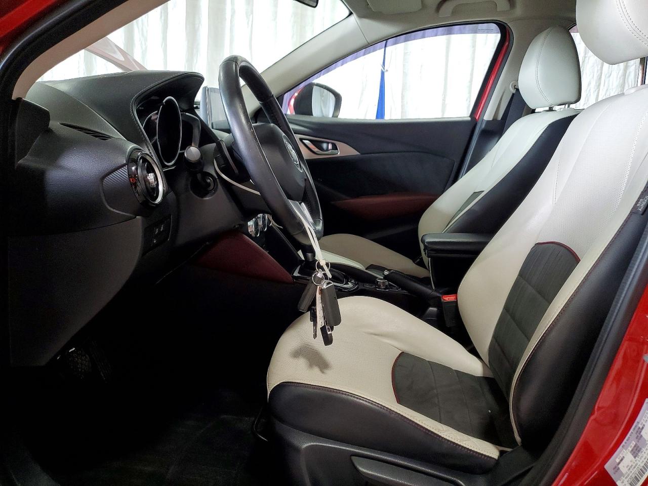 2016 MAZDA CX-3