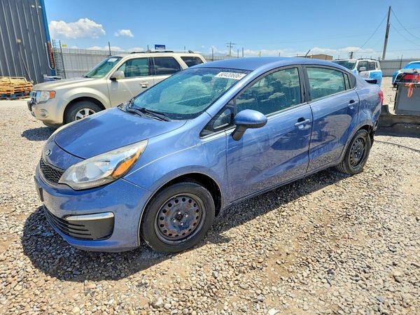 2016 KIA RIO LX A/T