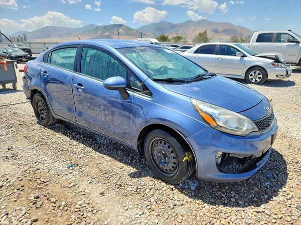 2016 KIA RIO LX A/T