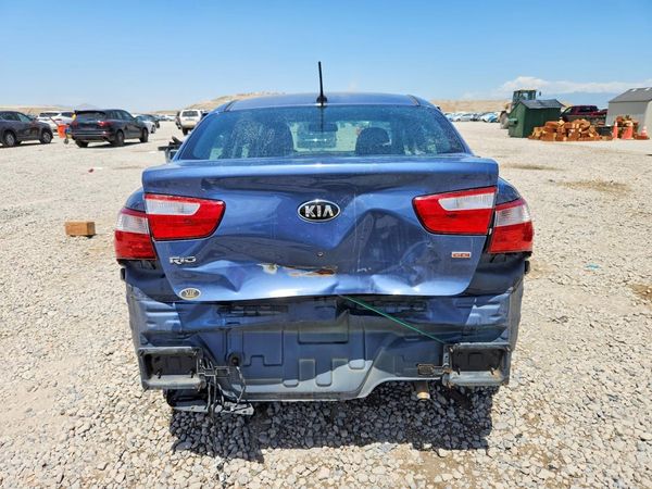 2016 KIA RIO LX A/T
