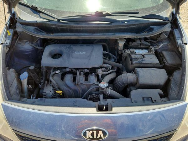 2016 KIA RIO LX A/T