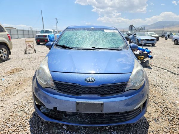 2016 KIA RIO LX A/T