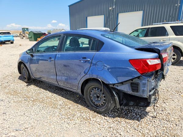 2016 KIA RIO LX A/T
