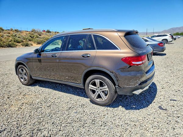 2018 MERCEDES-BENZ GLC GLC 300-4M