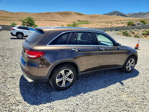 2018 MERCEDES-BENZ GLC GLC 300-4M