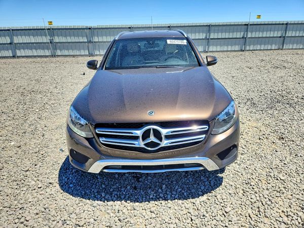 2018 MERCEDES-BENZ GLC GLC 300-4M