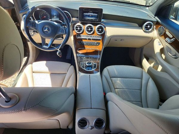 2018 MERCEDES-BENZ GLC GLC 300-4M