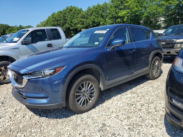 2017 MAZDA CX-5 Touring